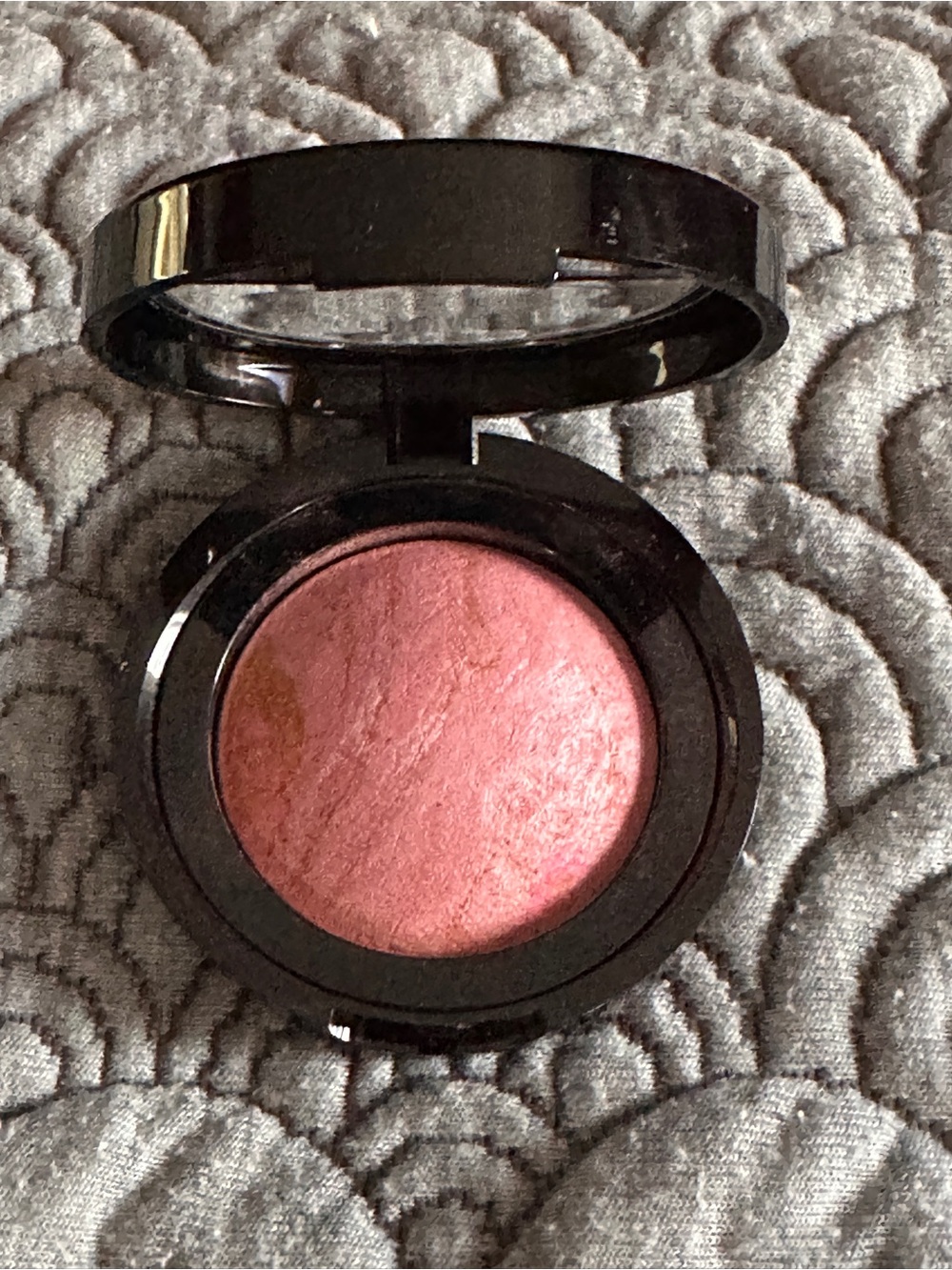 💖 Laura Geller Baked Blush-n-Brighten Pink Buttercream Blush Made in Italy 4.5g
